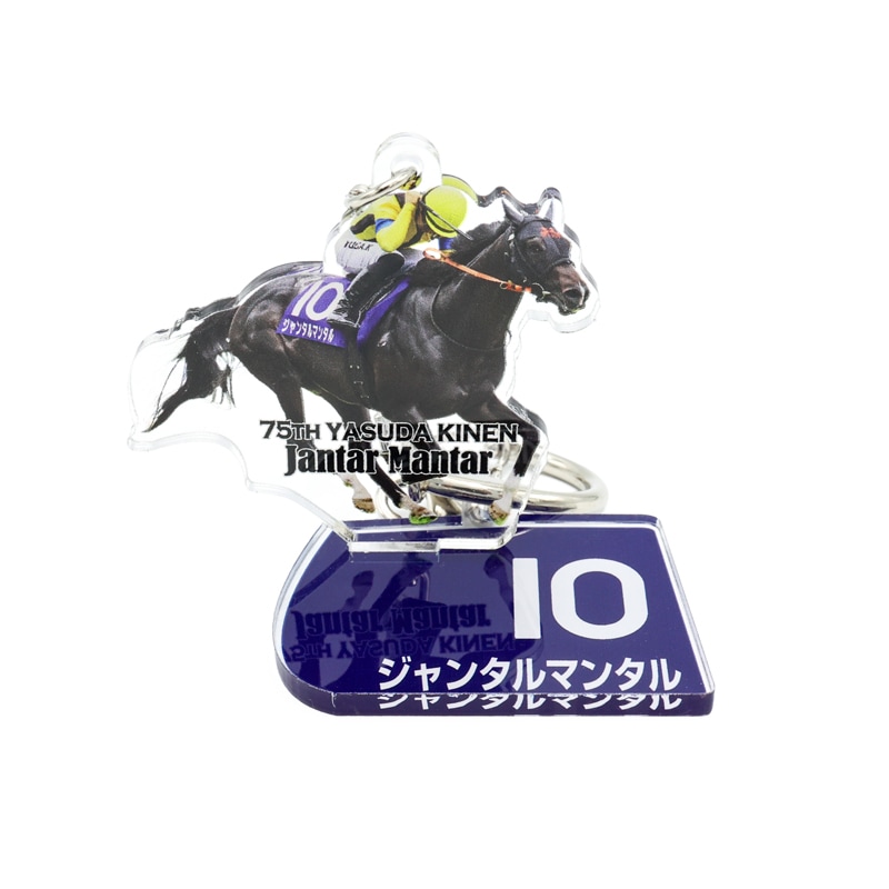 ロマンチックウォリアー　アクリルキーホルダー　安田記念　競馬　JRA ウマ娘 ロマンチックウォリアー アクリルキーホルダー 安田記念 競馬