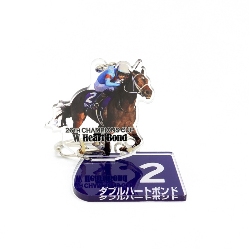 GⅠアクリルキーホルダー【'25チャンピオンズカップ】 | カテゴリー