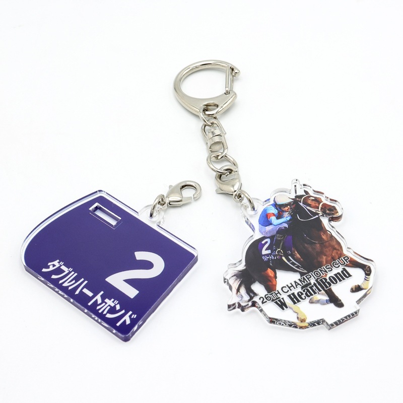 競馬 GI キーホルダーセット GⅠアクリルキーホルダー【'25チャンピオンズカップ】 | カテゴリー