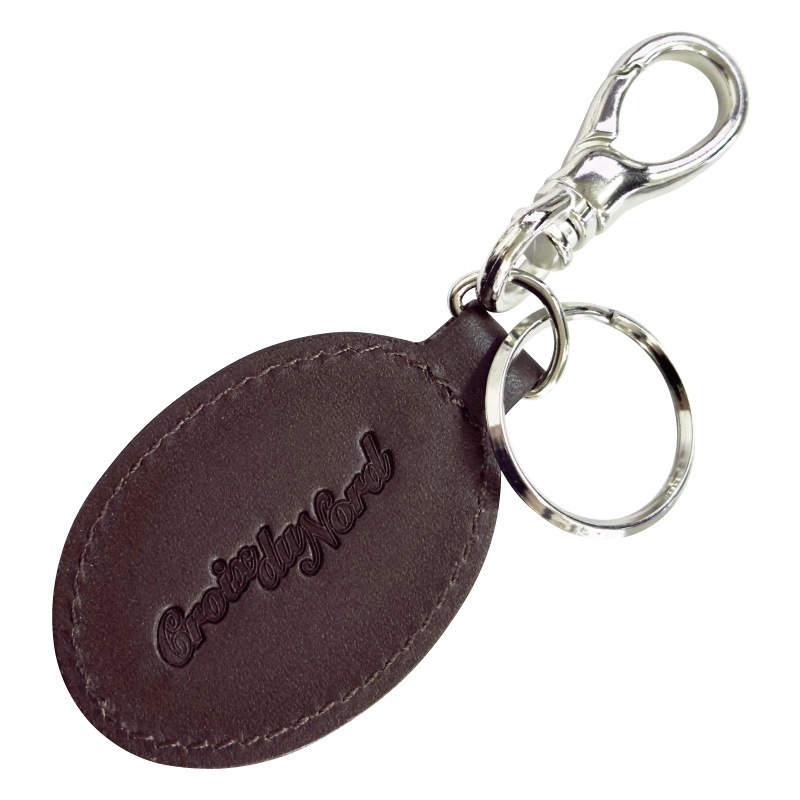 マフラータオル型キーホルダー クロワデュノール 日本ダービー