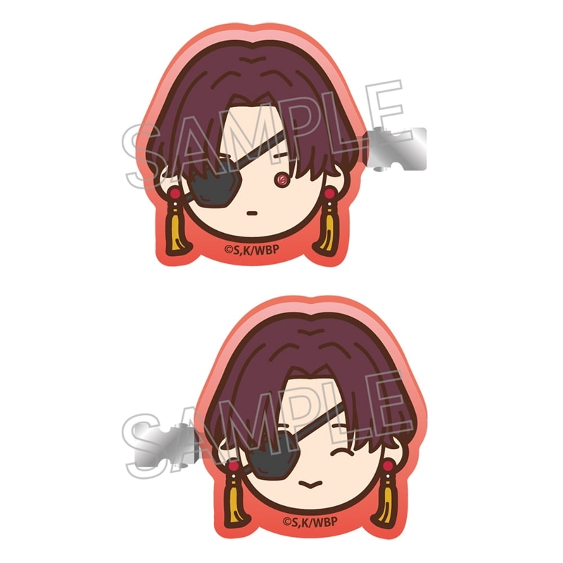 WIND BREAKER 前髪クリップ 蘇枋 隼飛