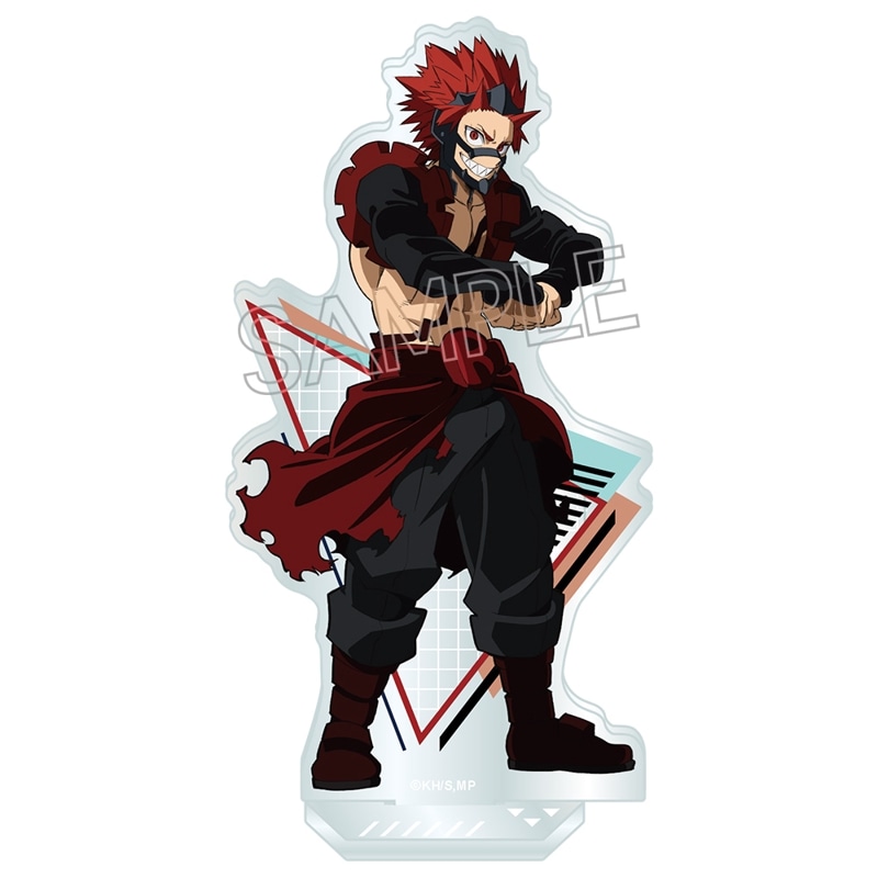 僕のヒーローアカデミア シャインシリーズ ホロアクリルスタンド 切島鋭児郎