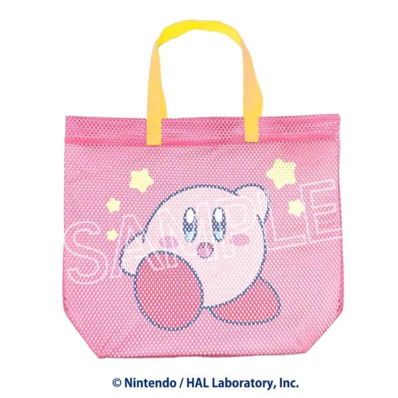 ＊星のカービィ　メッシュトート　A カービィ