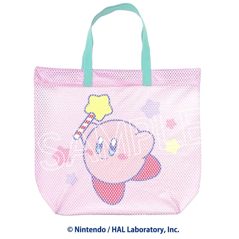 ＊星のカービィ　メッシュトート　B スターロッド