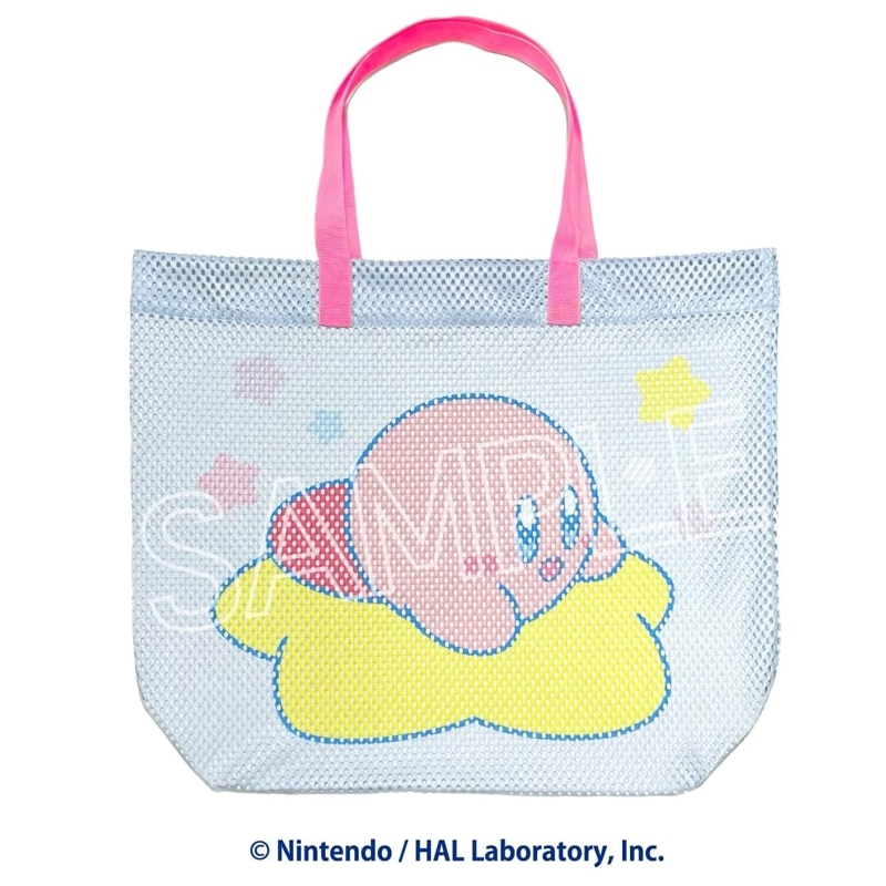＊星のカービィ　メッシュトート　C ワープスター