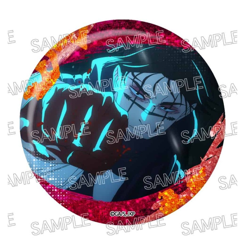 呪術廻戦 缶バッジ part2 脹相 ちょうそう