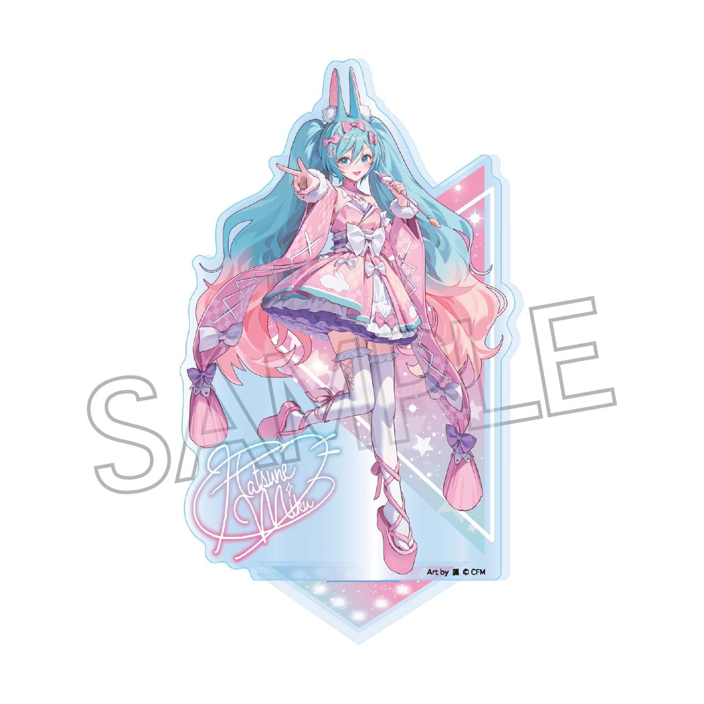 XY アクスタ GAI（XY Official Web Store）
