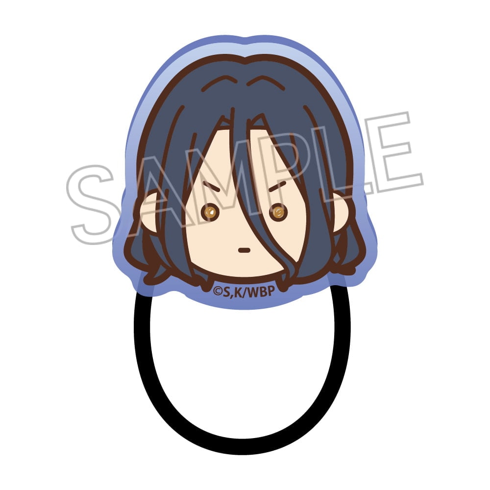 WIND BREAKER　アクリルヘアゴム　杉下 京太郎