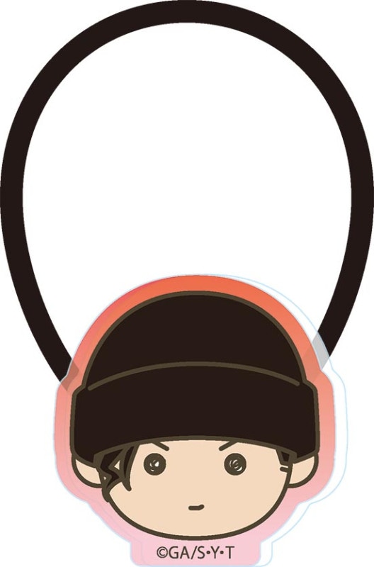 名探偵コナン ヘアゴム　-フェイス-　赤井秀一【再販】