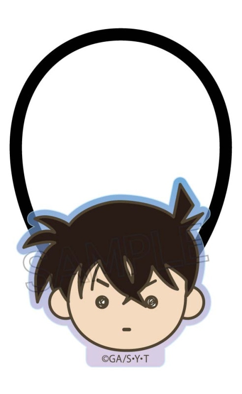 名探偵コナン ヘアゴムVol.2 フェイス 工藤新一【再販】 | 名