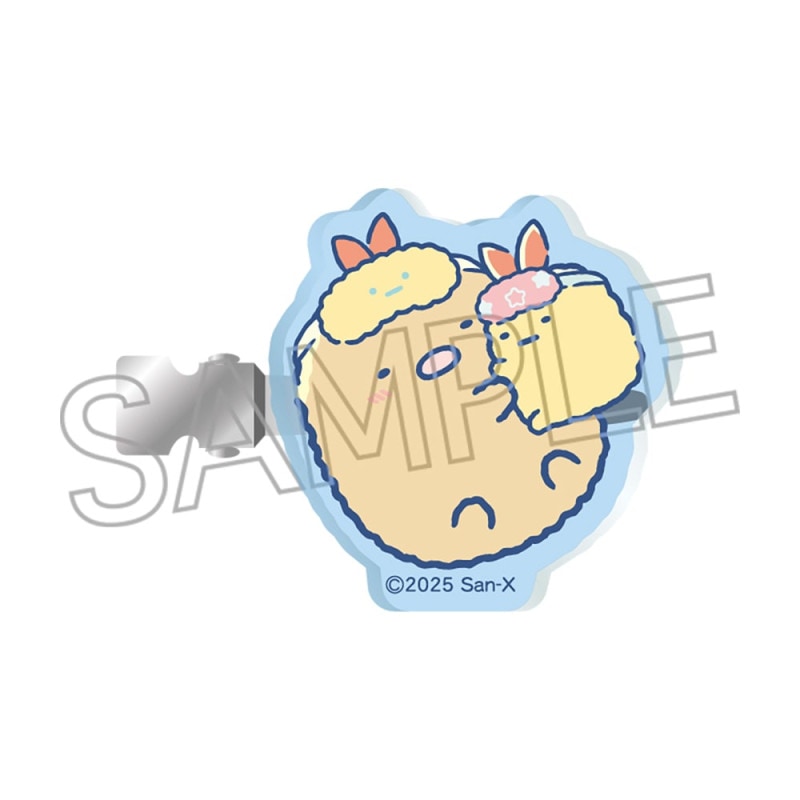 すみっコぐらし ヘアクリップVol.2 とんかつ