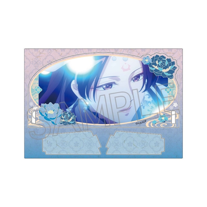 薬屋のひとりごと　中国限定　壬氏　グリッターバッジ　10点　B 薬屋のひとりごと 中国限定 壬氏 グリッターバッジ 10点 C