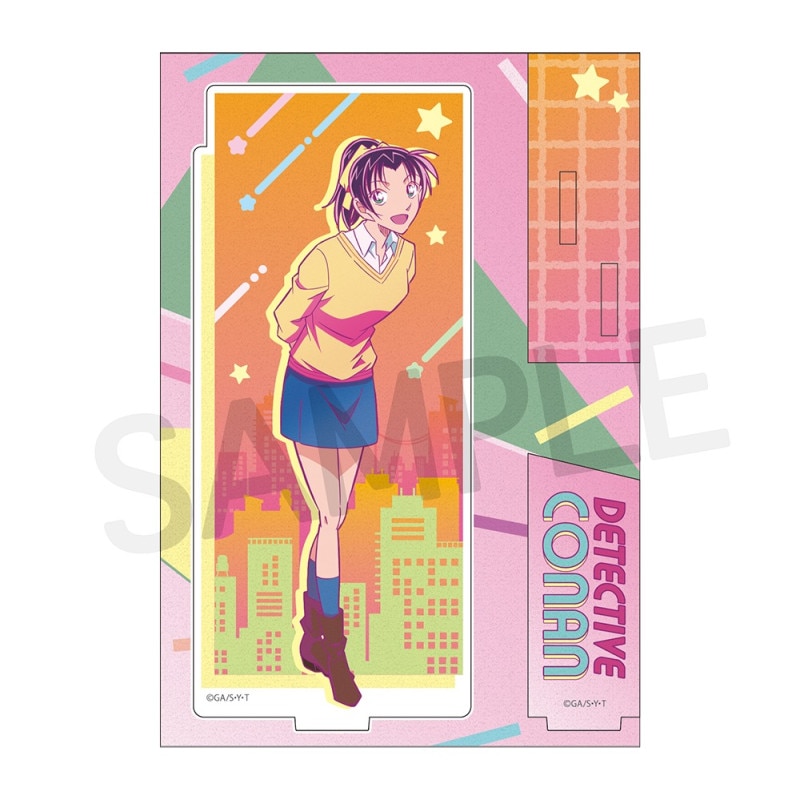 名探偵コナン スタイルアップシリーズVol.3 アクリルスタンド 遠山和葉