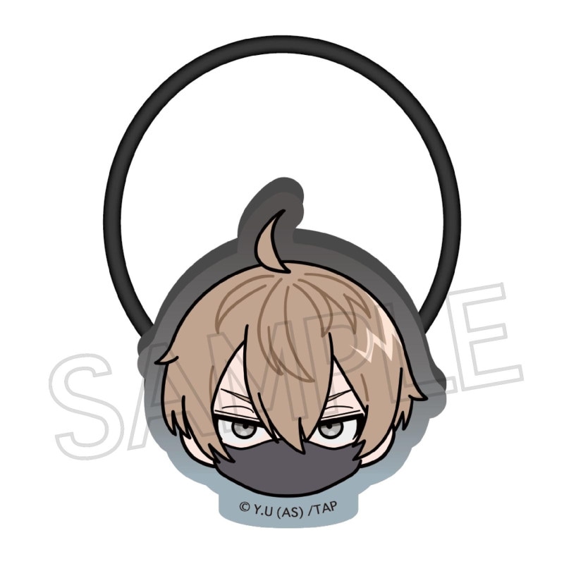 桃源暗鬼 アクリルヘアゴム Vol.1 皇后崎迅 | 桃源暗鬼