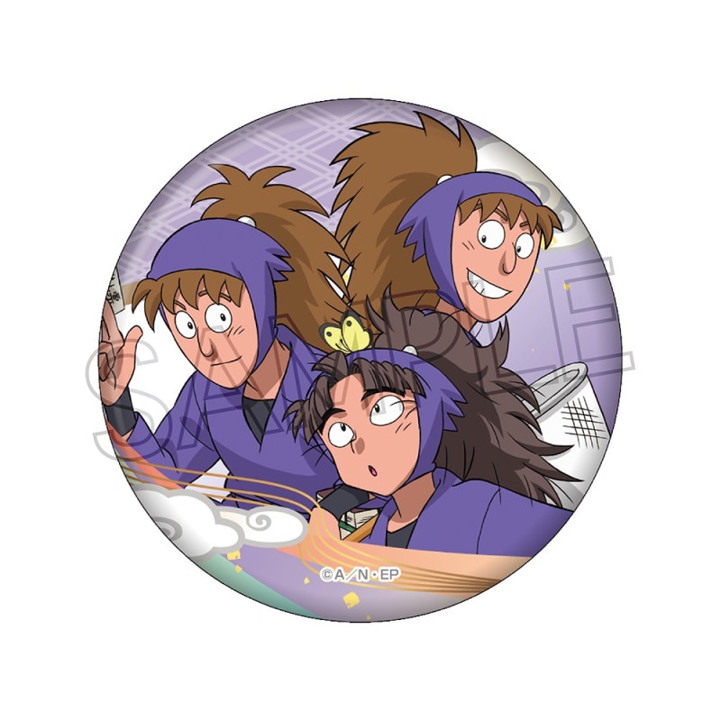忍たま乱太郎 ヴィンテージシリーズ アクリルスタンドVol.2 鉢屋