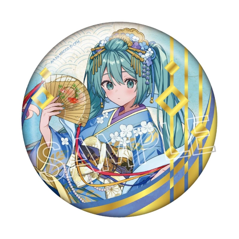 初音ミク 缶バッジ ミクカル 赤倉 初音ミク ココラボ ラスカル 赤倉 缶バッジ 初音ミク ココラボ
