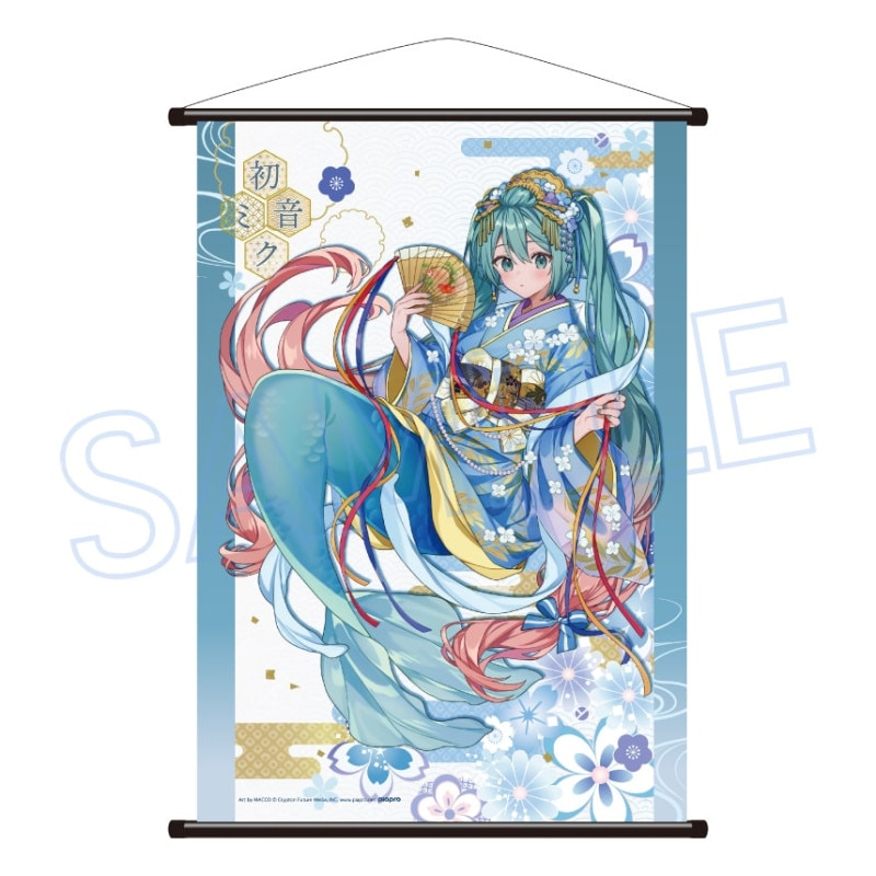 初音ミク BIG缶バッジ（人魚姫）02 恋する乙女 イラスト tokki 新品 初音ミク BIG缶バッジ（人魚姫）02 恋する乙女 イラスト tokki