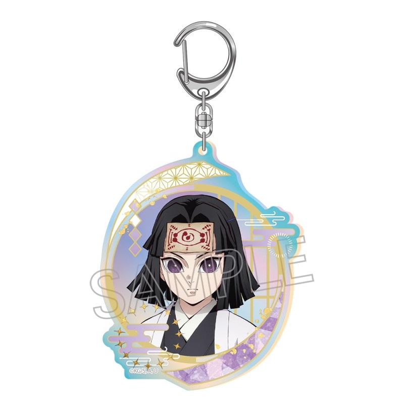 鬼滅の刃 メタリックアクリルキーホルダー 鬼滅の刃 メタリックアクリルキーホルダーセット | TikTok