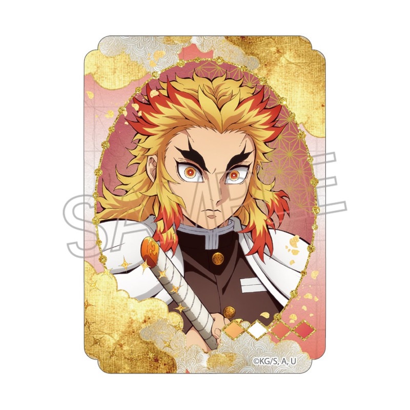 鬼滅の刃 ステッカー 黒死牟 | 鬼滅の刃 | ツインクル