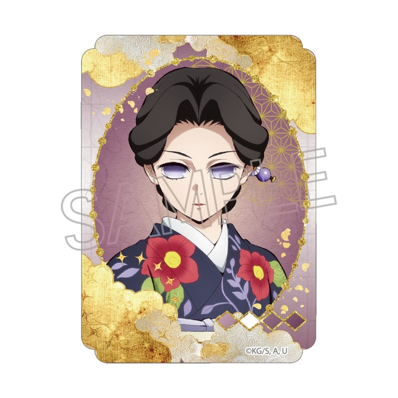 鬼滅の刃 ステッカー 珠世 | 鬼滅の刃 | ツインクル オンラインショップ