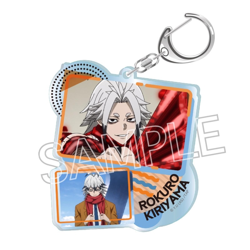 桃源暗鬼 缶バッジ レザーバッジ アクリルキーホルダー 他 まとめ売り 桃源暗鬼 缶バッジ ピンバッジ スライドアクリルキーホルダー