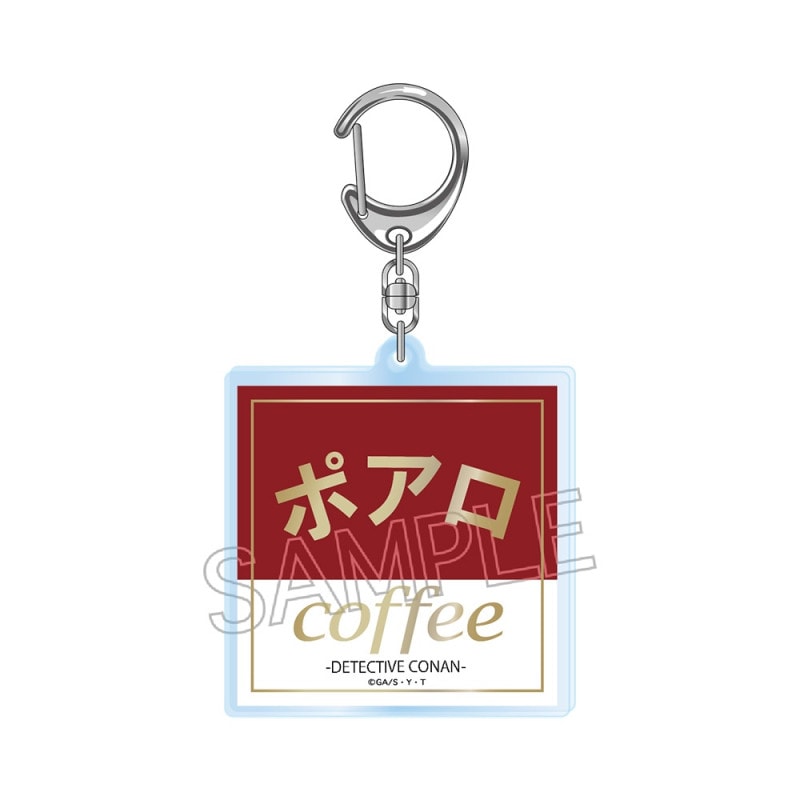 【レア】名探偵コナンBRUNO ホットサンドメーカー コラボ　ポアロ 楽天市場】喫茶ポアロの通販