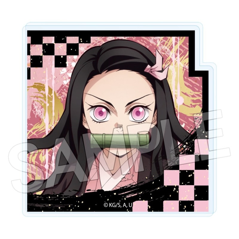 鬼滅の刃 スタンドメモクリップ Vol.2 竈門禰豆子A