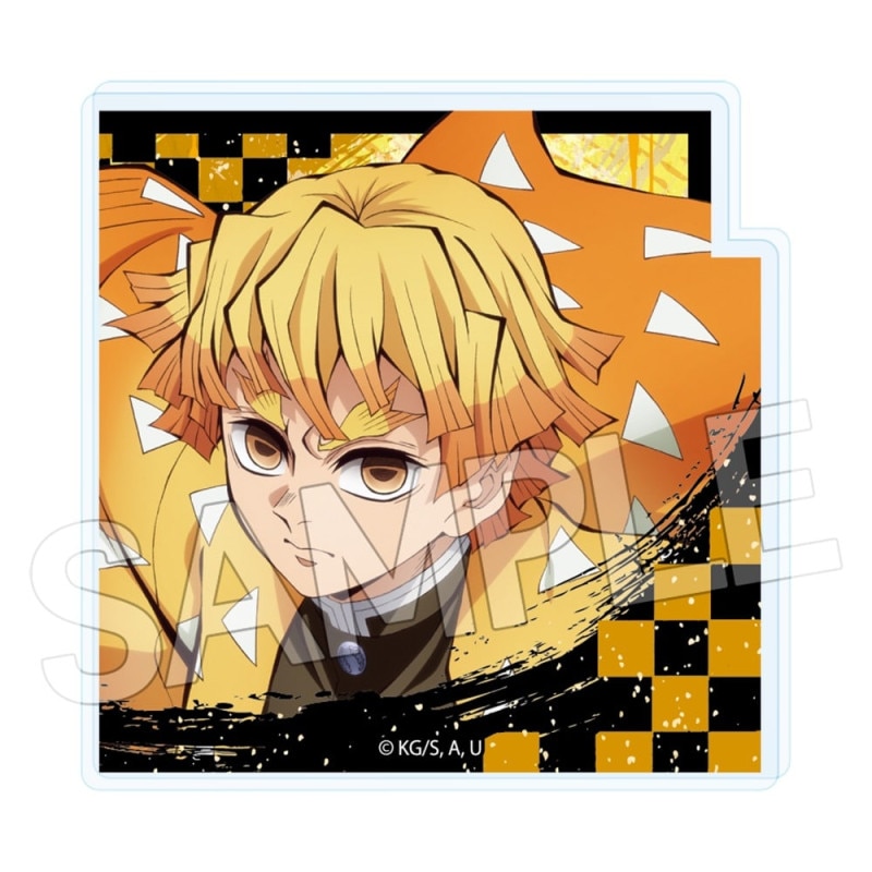 鬼滅の刃 スタンドメモクリップ Vol.2 我妻善逸