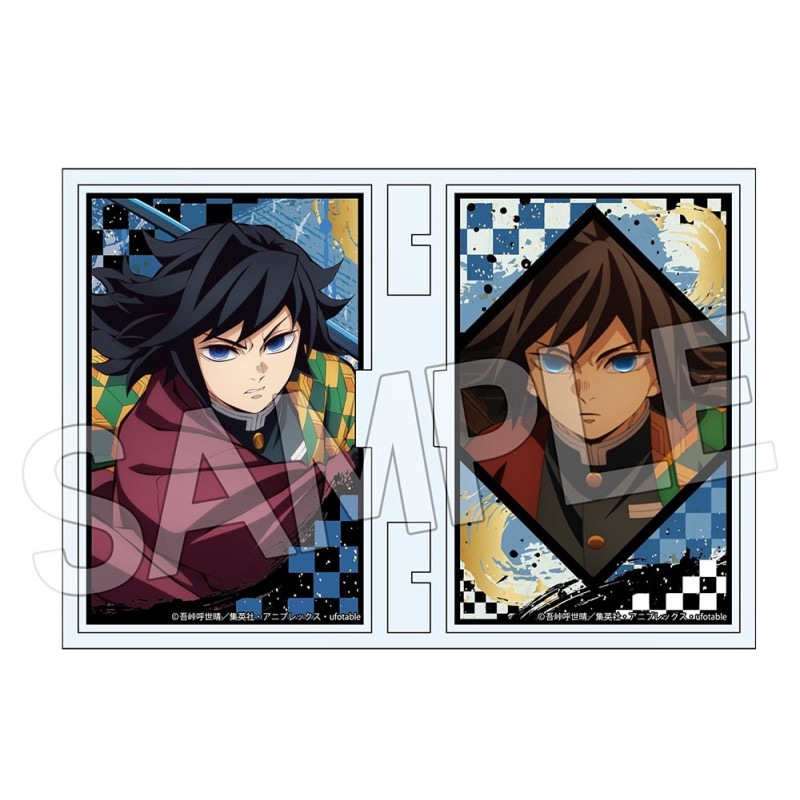 鬼滅の刃　冨岡 義勇　まとめ売り　② 鬼滅の刃 フォトフレスタンド Vol.4 冨岡義勇 | 鬼滅の刃 | ツインクル