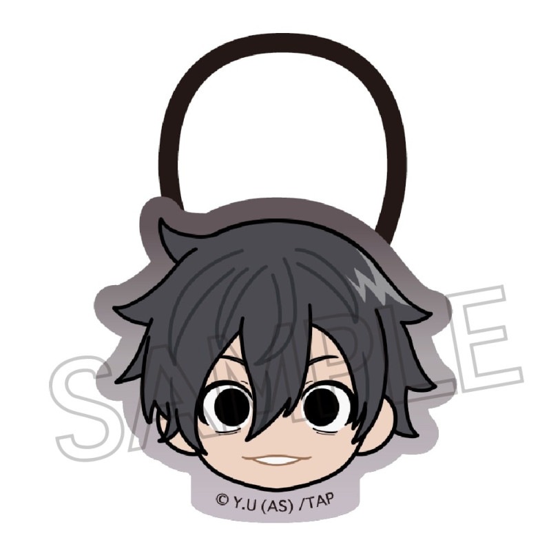 桃源暗鬼 アクリルヘアゴムVol.2 淀川真澄 | 桃源暗鬼 | ツインクル