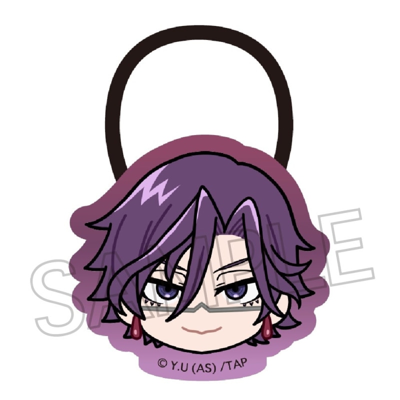 桃源暗鬼 アクリルヘアゴムVol.2 桃華月詠 | 桃源暗鬼 | ツインクル