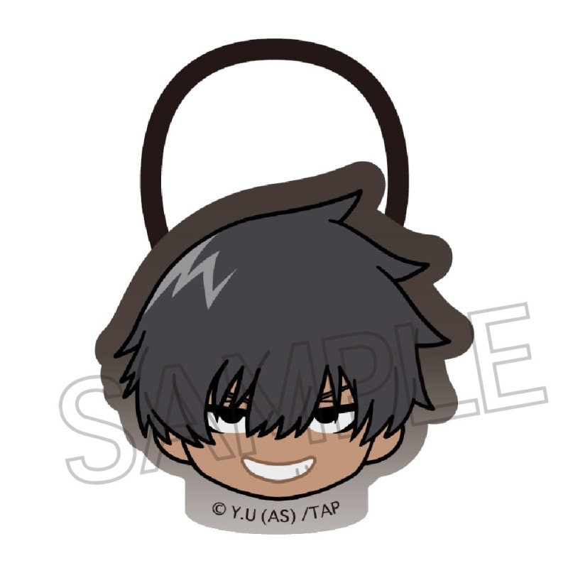 桃源暗鬼 アクリルヘアゴムVol.2 桃角桜介 | 桃源暗鬼 | ツインクル