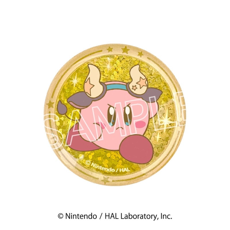 星のカービィ KIRBY ホロスコープ・コレクション キラキラガラス