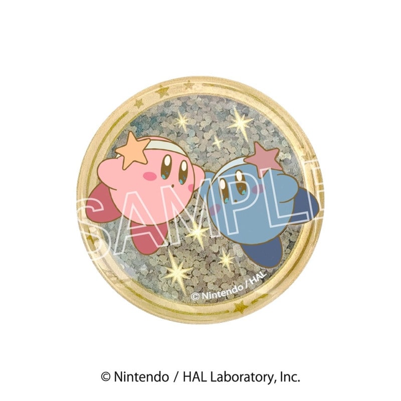 星のカービィ KIRBY ホロスコープ・コレクション キラキラガラス