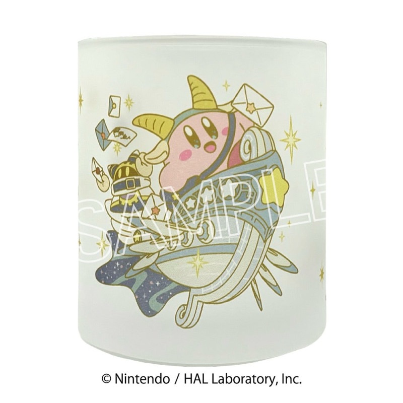 *星のカービィ KIRBY ホロスコープ・コレクション フロストマグ やぎ座