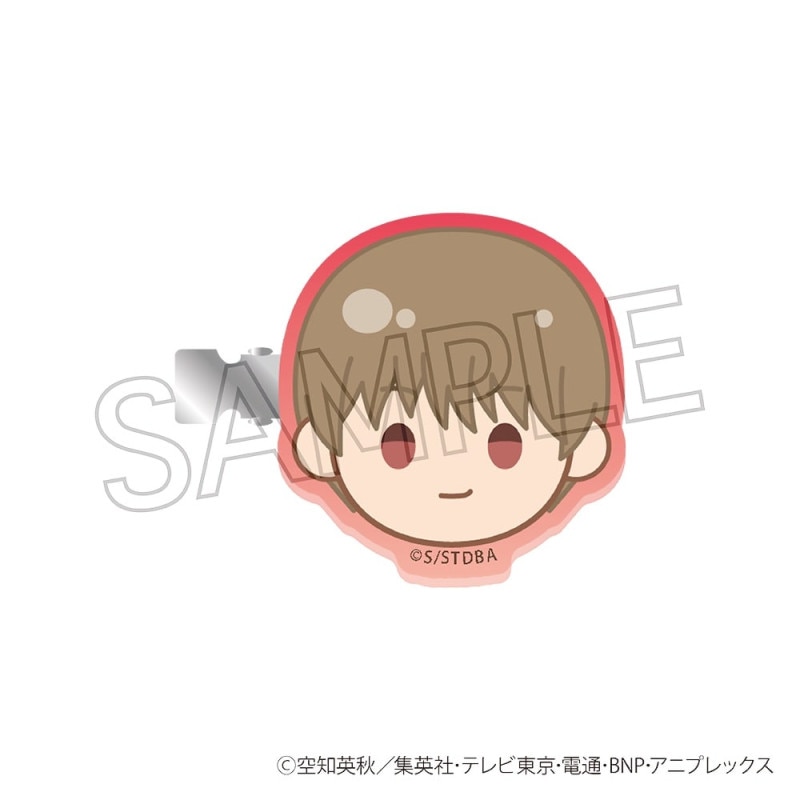 銀魂 まるかお 前髪クリップ 沖田総悟 | 銀魂／3年Z組銀八先生