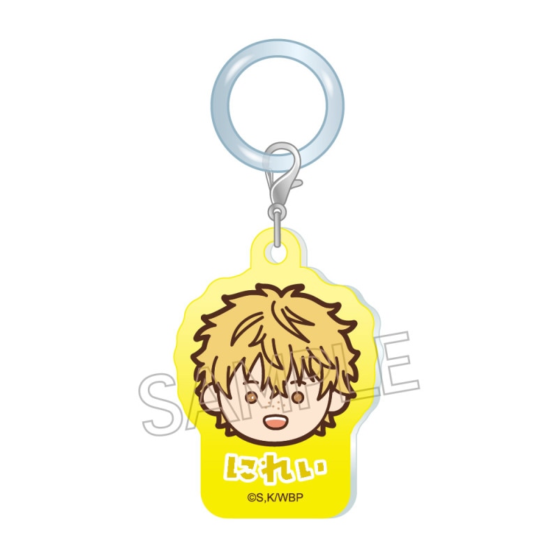 WIND BREAKER 箔押し缶バッジ －RPG－ 桐生 三輝 | WIND BREAKER