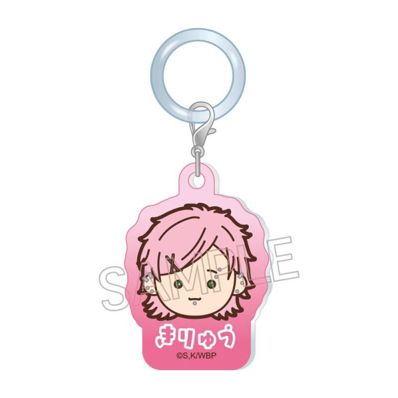 WIND BREAKER デフォルメ アンブレラマーカー 桐生 三輝