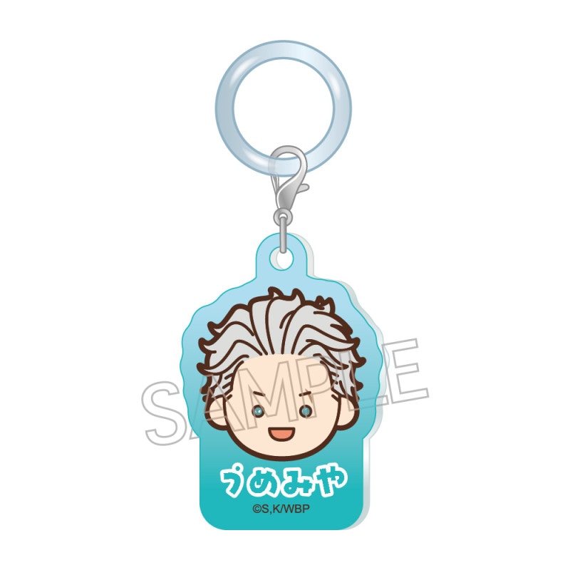 WIND BREAKER 箔押し缶バッジ －RPG－ 楡井 秋彦 | WIND BREAKER