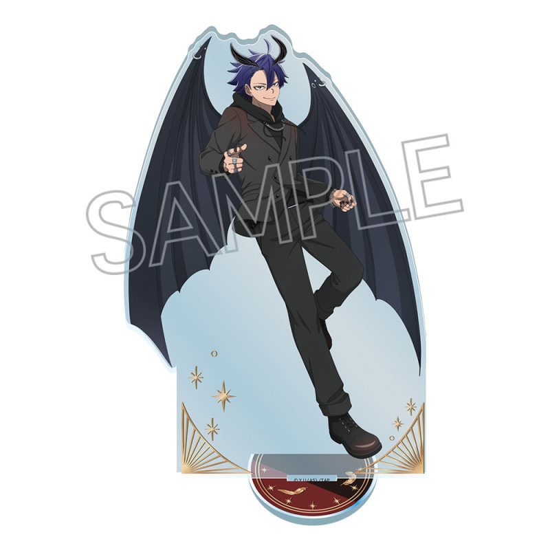 桃源暗鬼 ウェットカラーシリーズ アクリルキーホルダー Vol.1 皇后崎