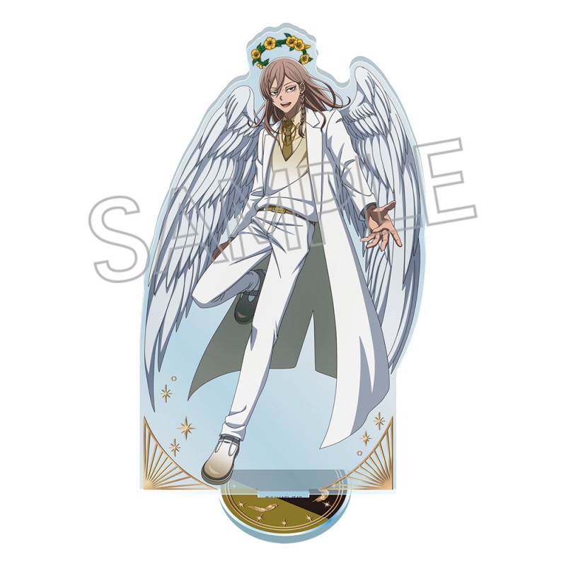 桃源暗鬼 天使と悪魔 箔押しアクリルスタンド 桃寺神門 | 桃源暗鬼