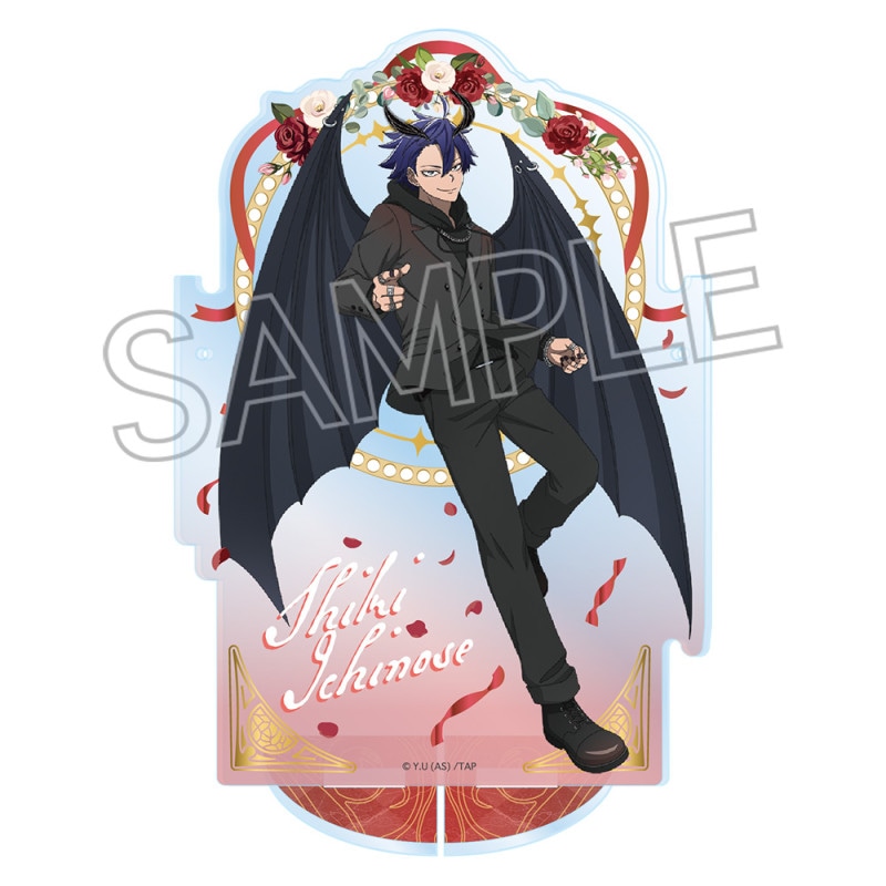 桃源暗鬼 天使と悪魔 アクセサリースタンド 一ノ瀬四季 | 桃源暗鬼