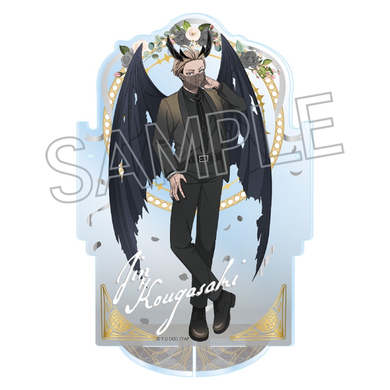 桃源暗鬼 天使と悪魔 アクセサリースタンド 皇后崎迅 | 桃源暗鬼