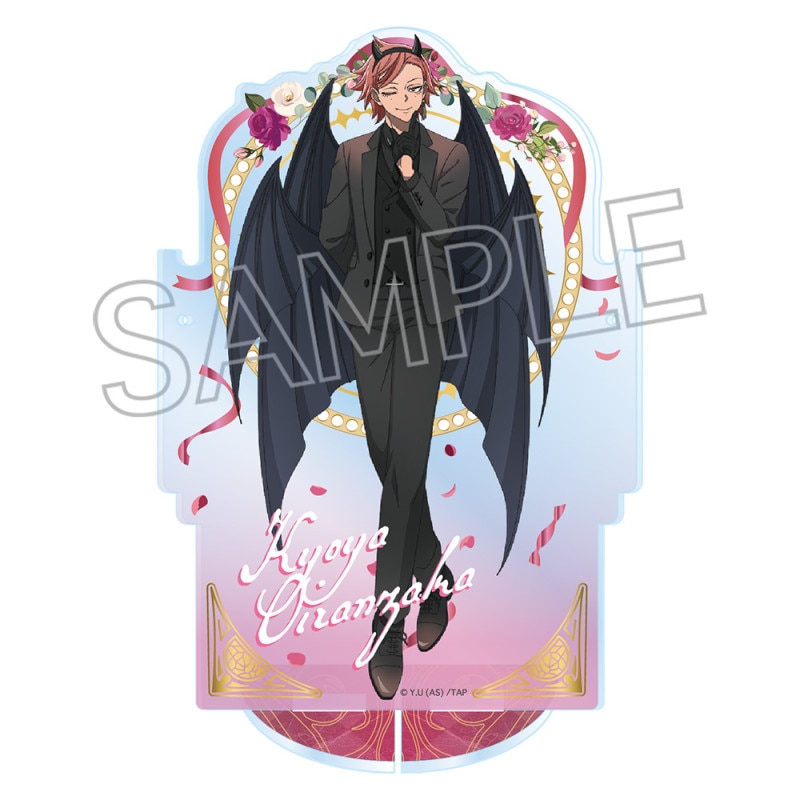 桃源暗鬼 天使と悪魔 アクセサリースタンド 花魁坂京夜 | 桃源暗鬼