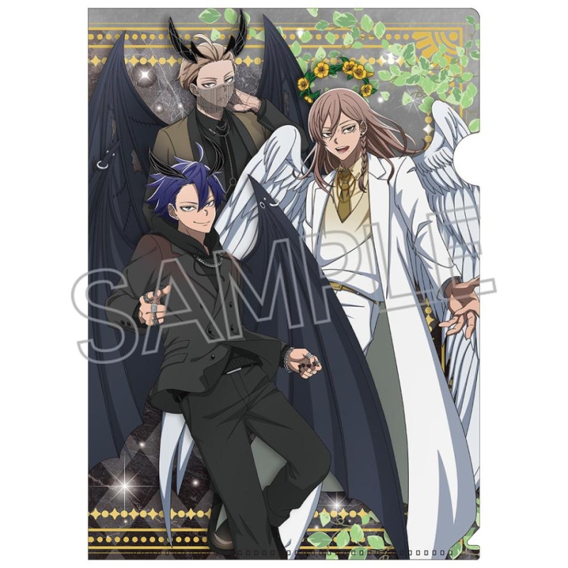 桃源暗鬼 ウェットカラーシリーズ アクリルキーホルダー Vol.1 屏風ヶ