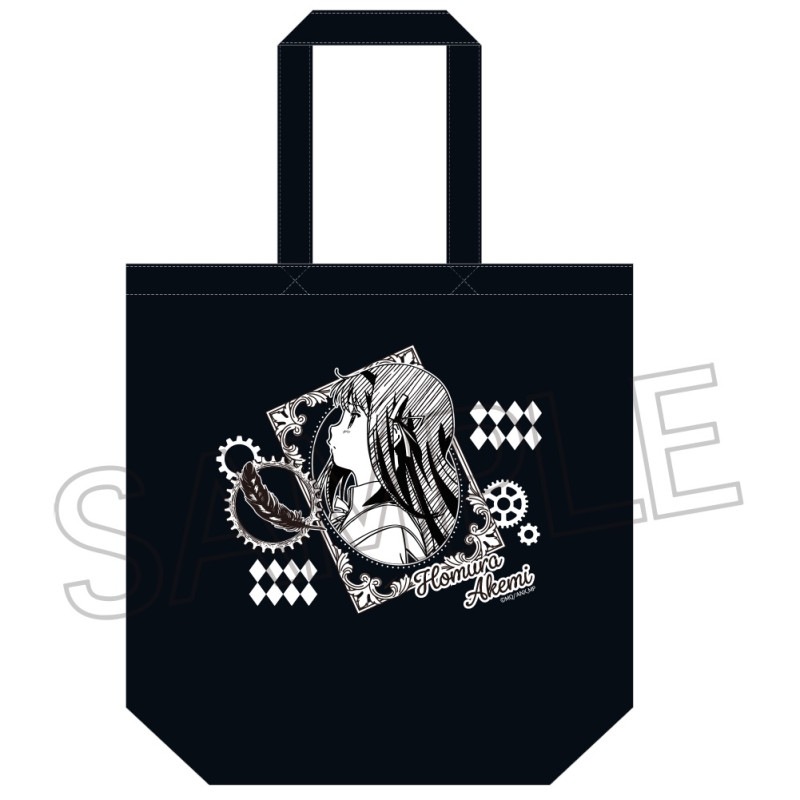 魔法少女まどか☆マギカ トートバッグ