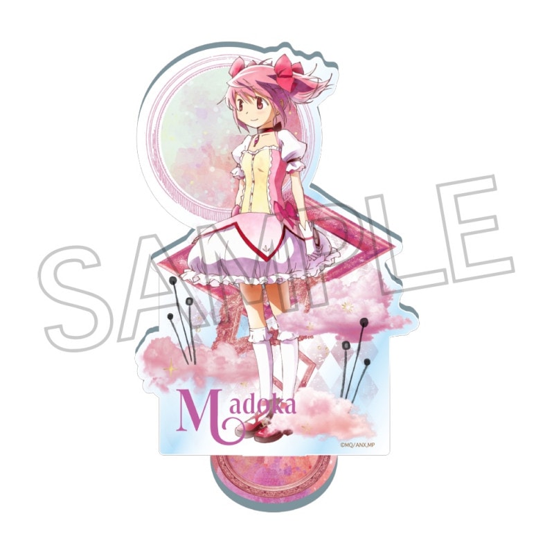 魔法少女まどか☆マギカ ヴィンテージシリーズ アクリルスタンド Vol.2 鹿目 まどか