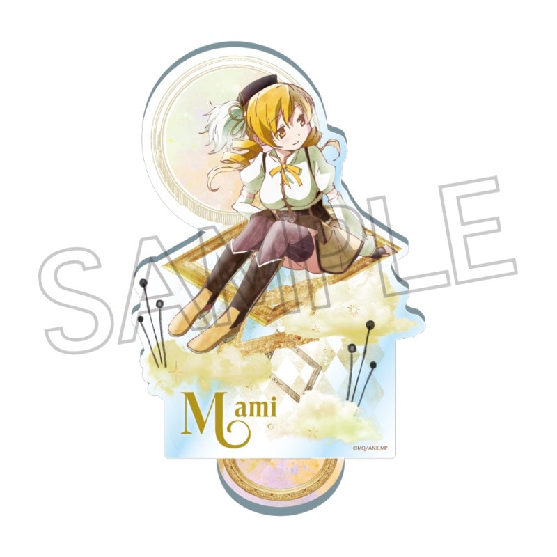 魔法少女まどか☆マギカ ヴィンテージシリーズ アクリルスタンド Vol.2