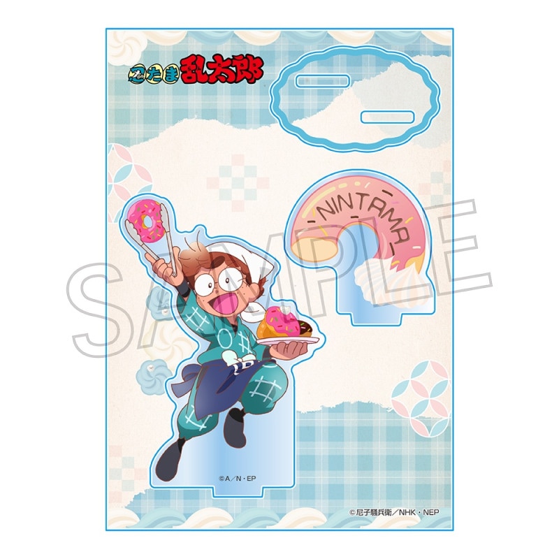 忍たま乱太郎 ヴィンテージシリーズ アクリルスタンドVol.2 善法寺伊作