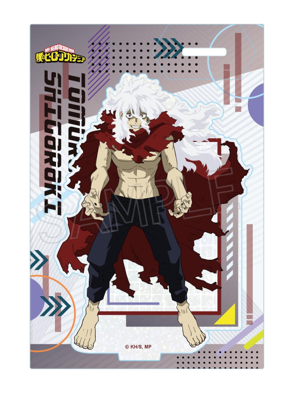 僕のヒーローアカデミア シャインシリーズ ホロアクリルスタンド Vol.2